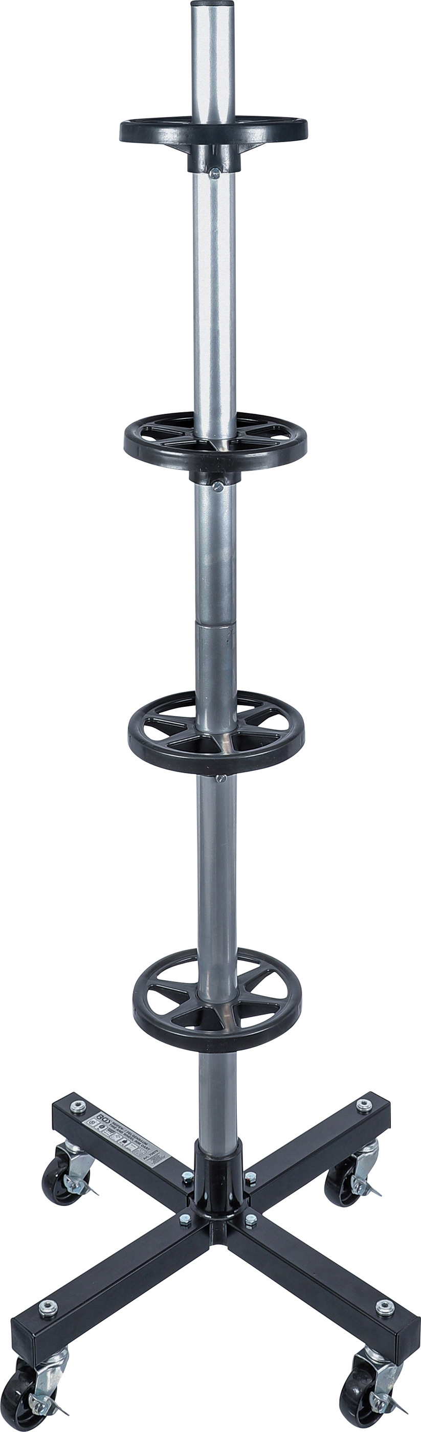 BGS Technic Felgenbaum fahrbar