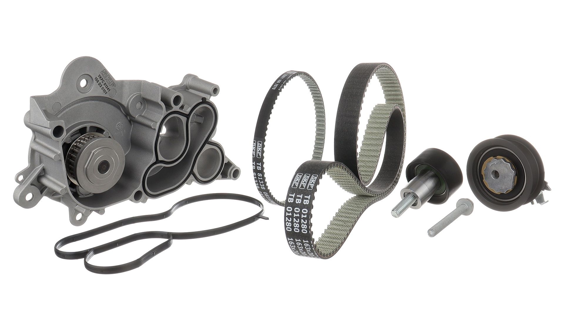 Wasserpumpe + Zahnriemensatz