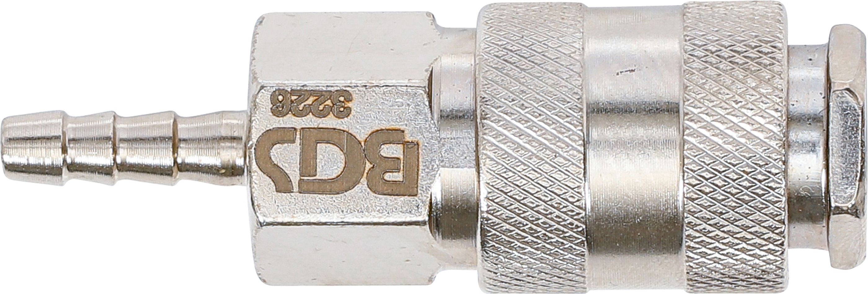 BGS Druckluft-Schnellkupplung