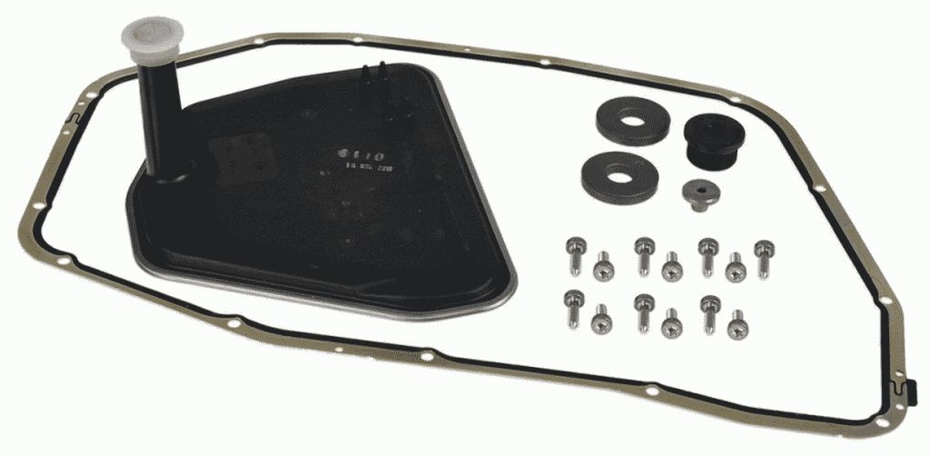 Teilesatz, Automatikgetriebe-Ölwechsel