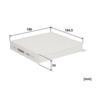 Filter, Innenraumluft