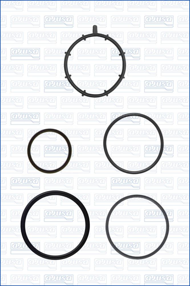 Dichtungssatz, Wasserpumpe