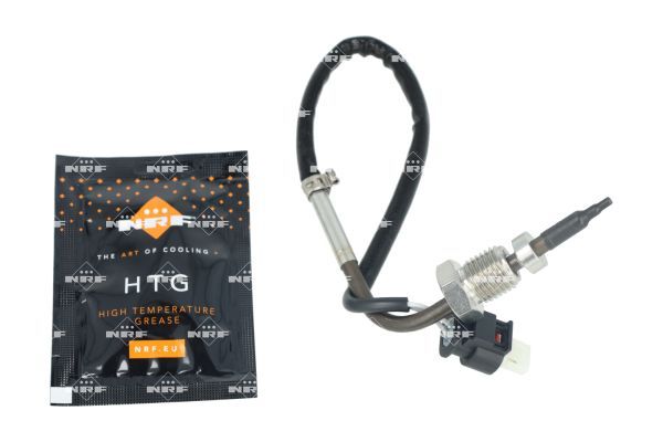 Sensor, Abgastemperatur