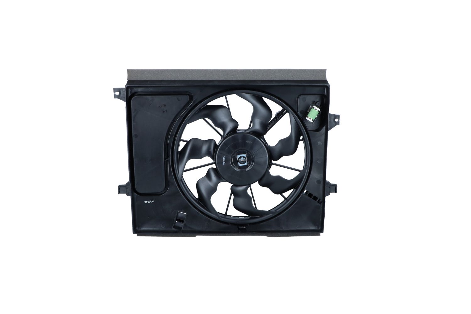 Lüfter, Motorkühlung