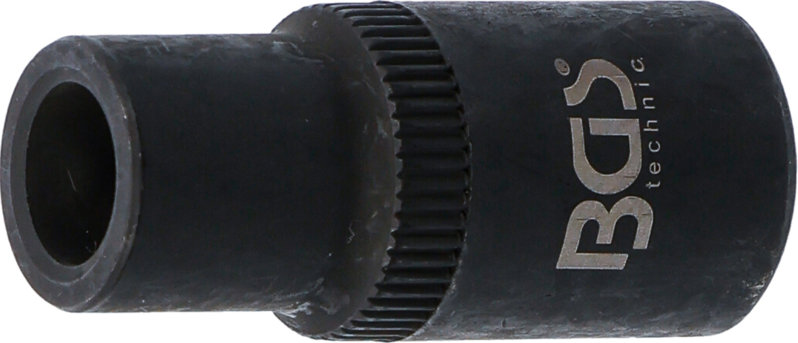BGS Gewindebohrer-Aufnahme-Steckschlüssel-Einsatz | 10 mm (3/8") | 7,0 mm