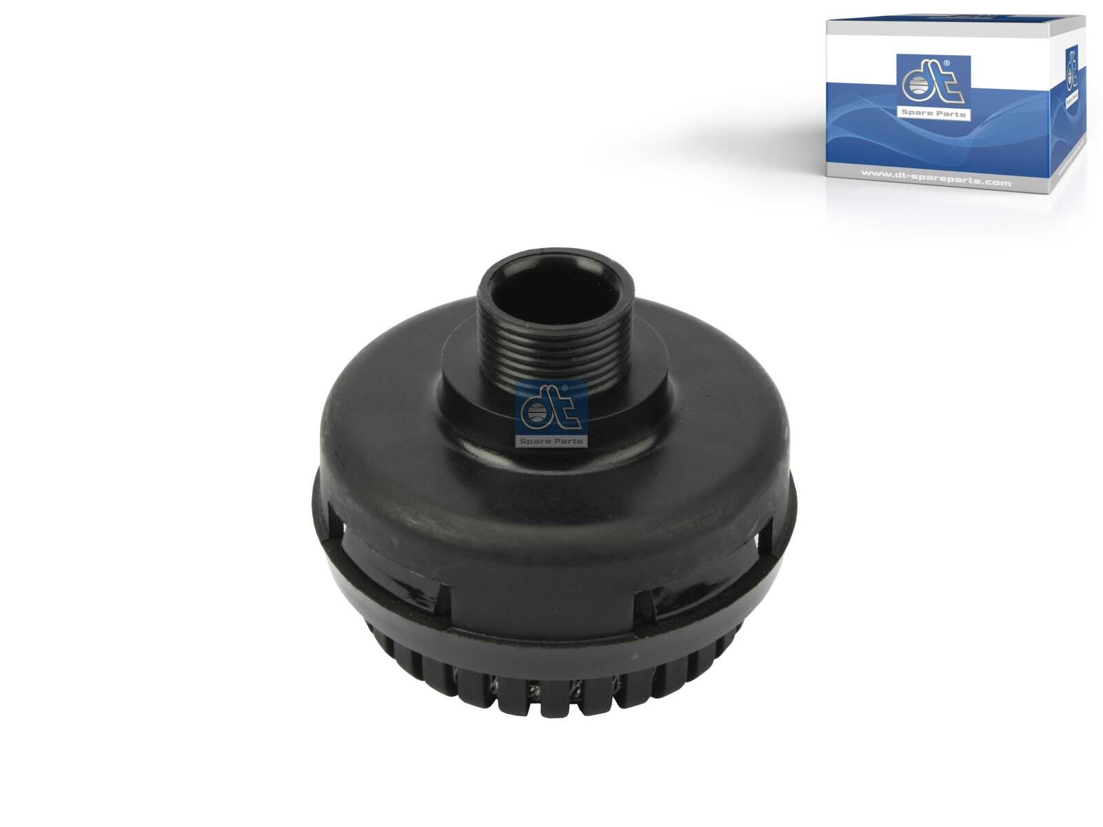 Geräuschdämpfer, Druckluftanlage