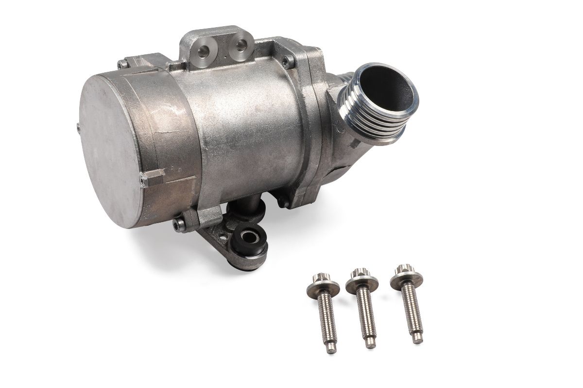 Wasserpumpe, Motorkühlung