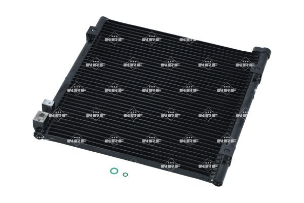 Kondensator, Klimaanlage