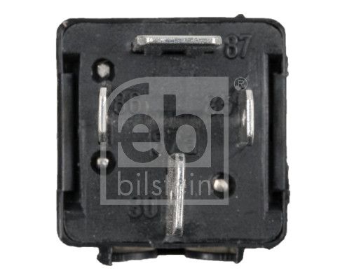 Relais, Arbeitsstrom