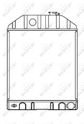 Kühler, Motorkühlung