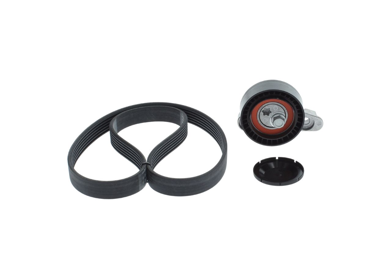 Keilrippenriemensatz