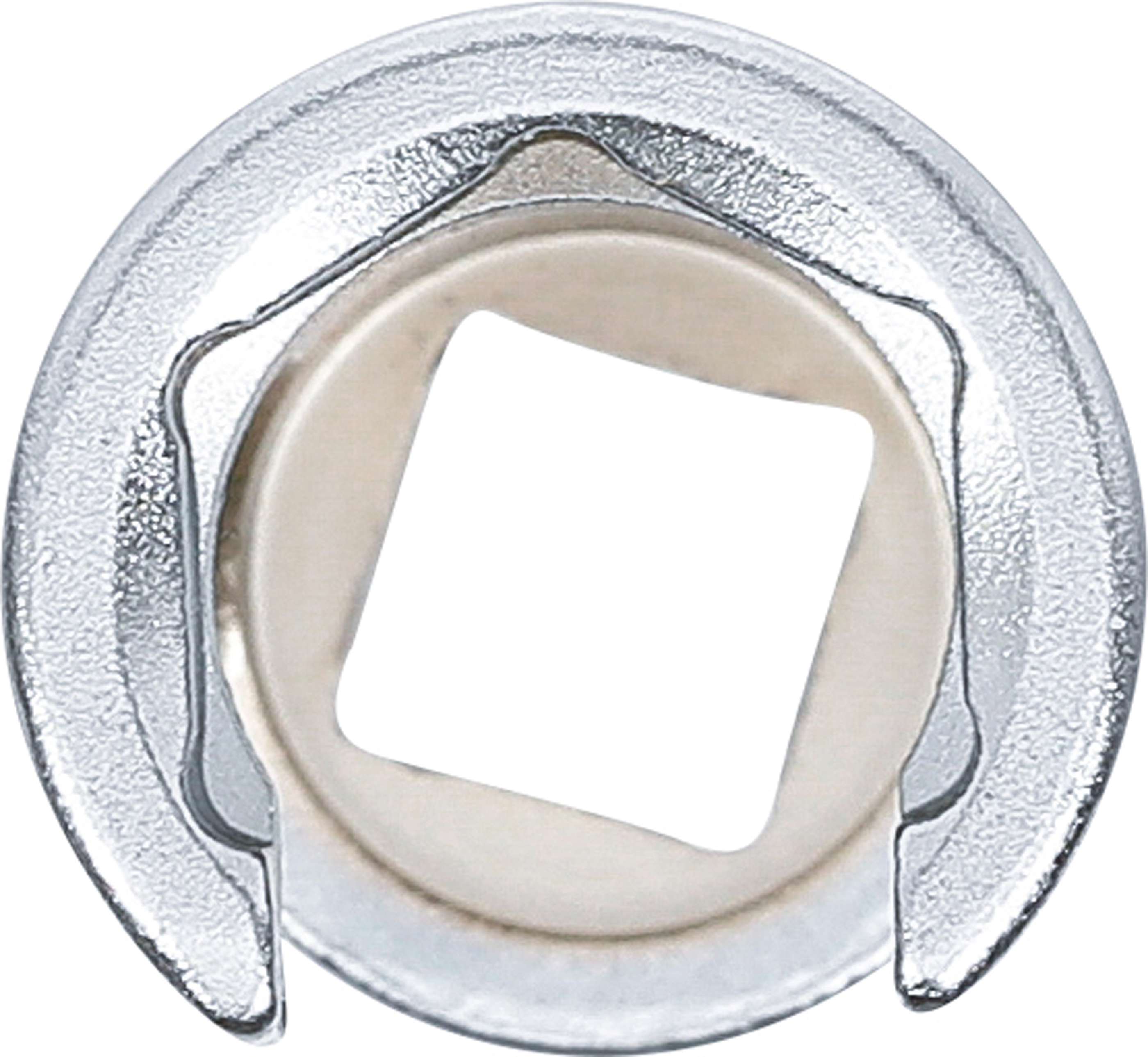 BGS Spezial-Steckschlüssel-Einsatz, geschlitzt | Antrieb Innenvierkant 10 mm (3/8") | SW 16 mm