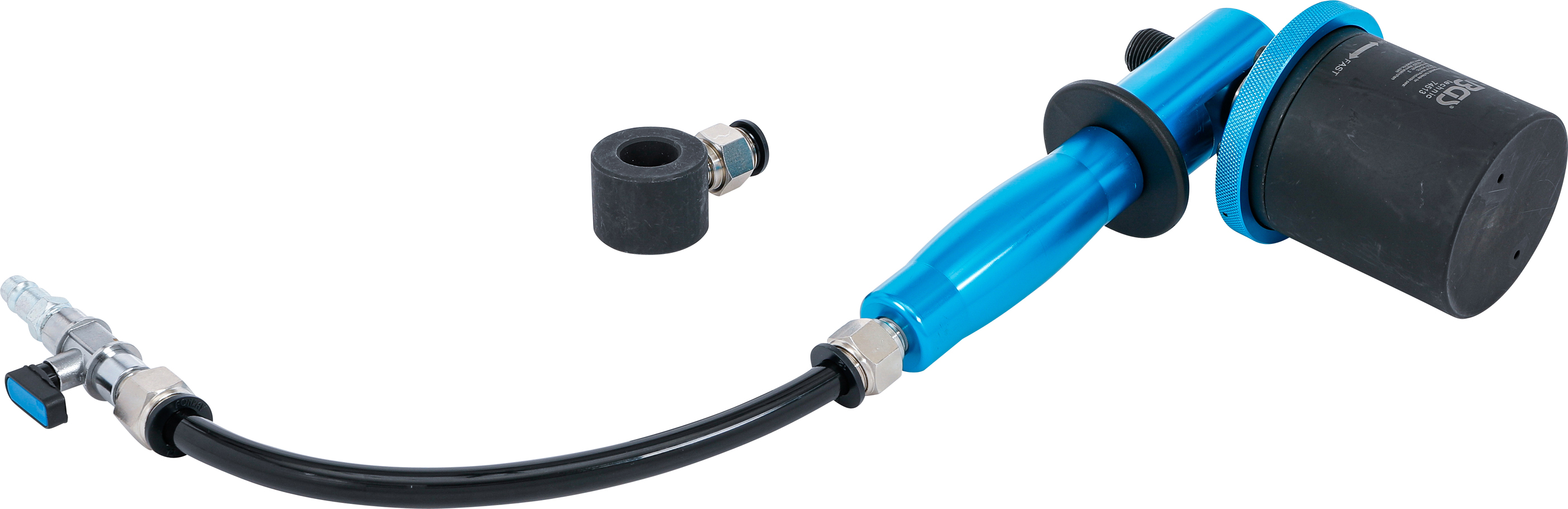 BGS Pneumatischer Injektoren-Auszieher