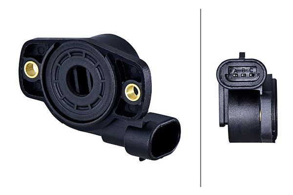 Sensor, Drosselklappenstellung