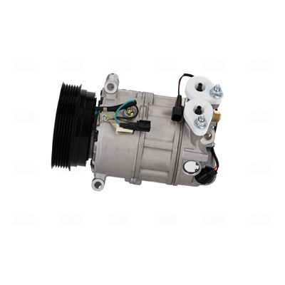 Klimakompressor passt zu: VOLVO S60 II, S80 II, S90 II, V40, V60 I, V60 II, V70 III, V90 II, XC60 I, XC70 II, XC90 II 1.5-2.0H 09.13-