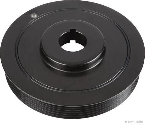 Riemenscheibe, Kurbelwelle