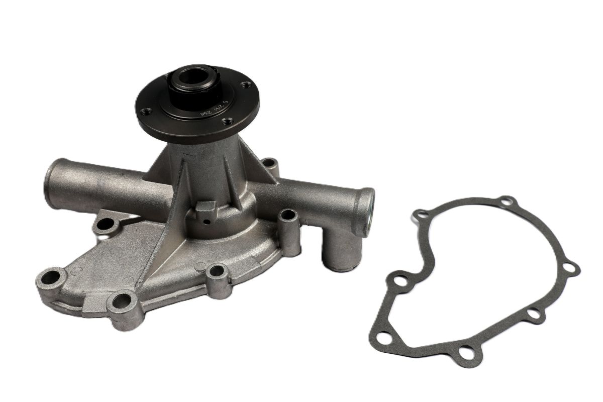 Wasserpumpe, Motorkühlung