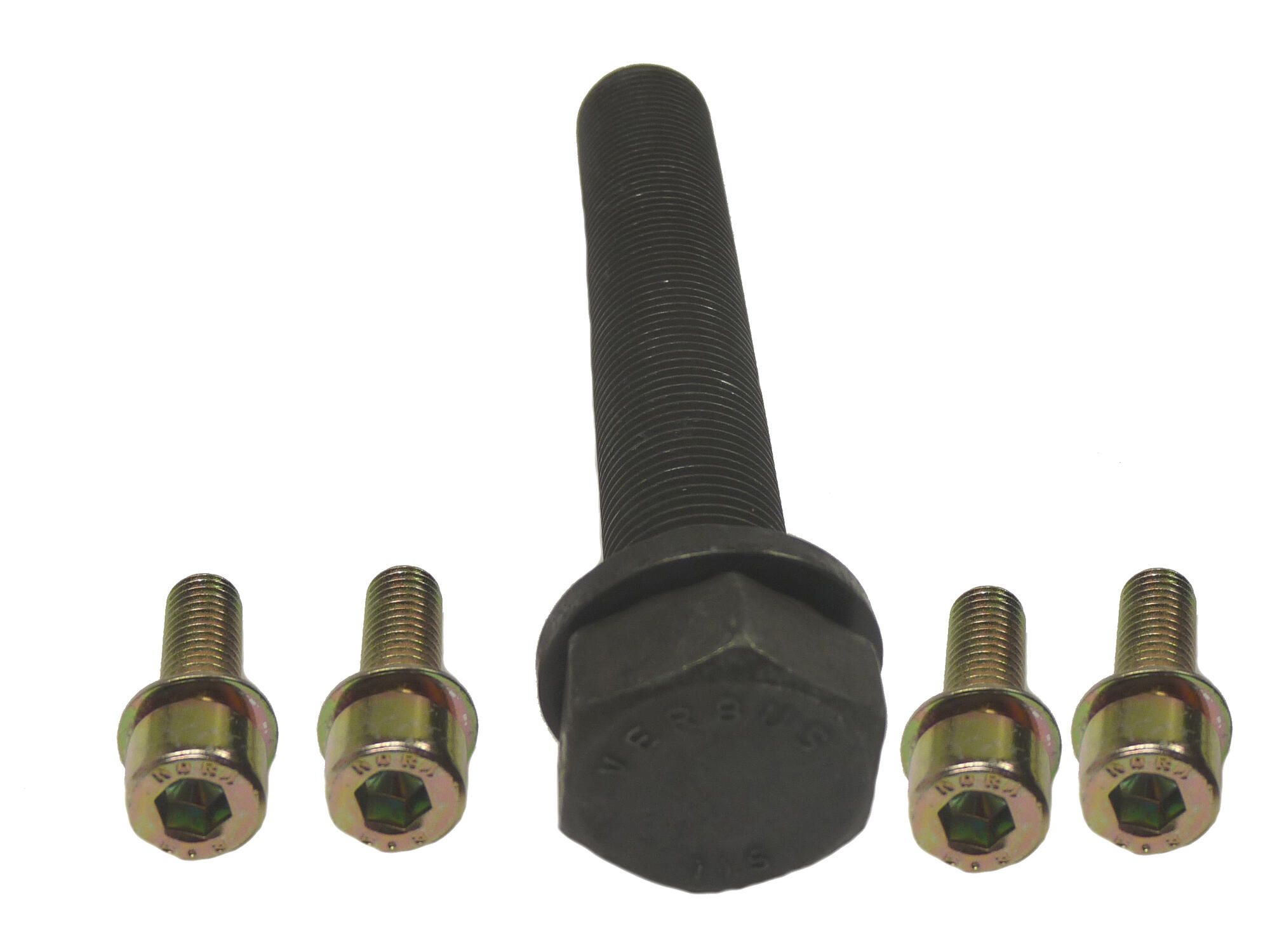 Schraubensatz, Riemenscheibe-Kurbelwelle