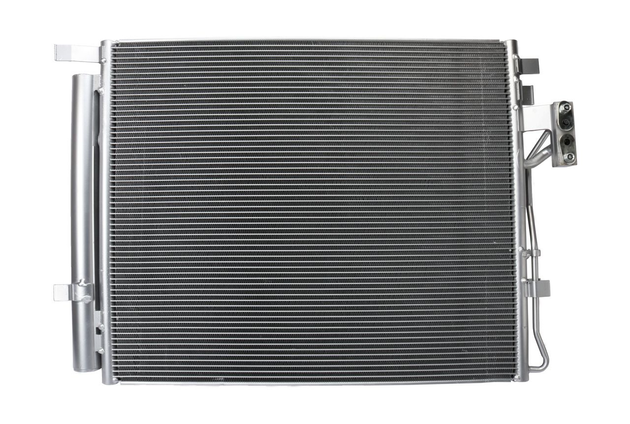 Kondensator, Klimaanlage