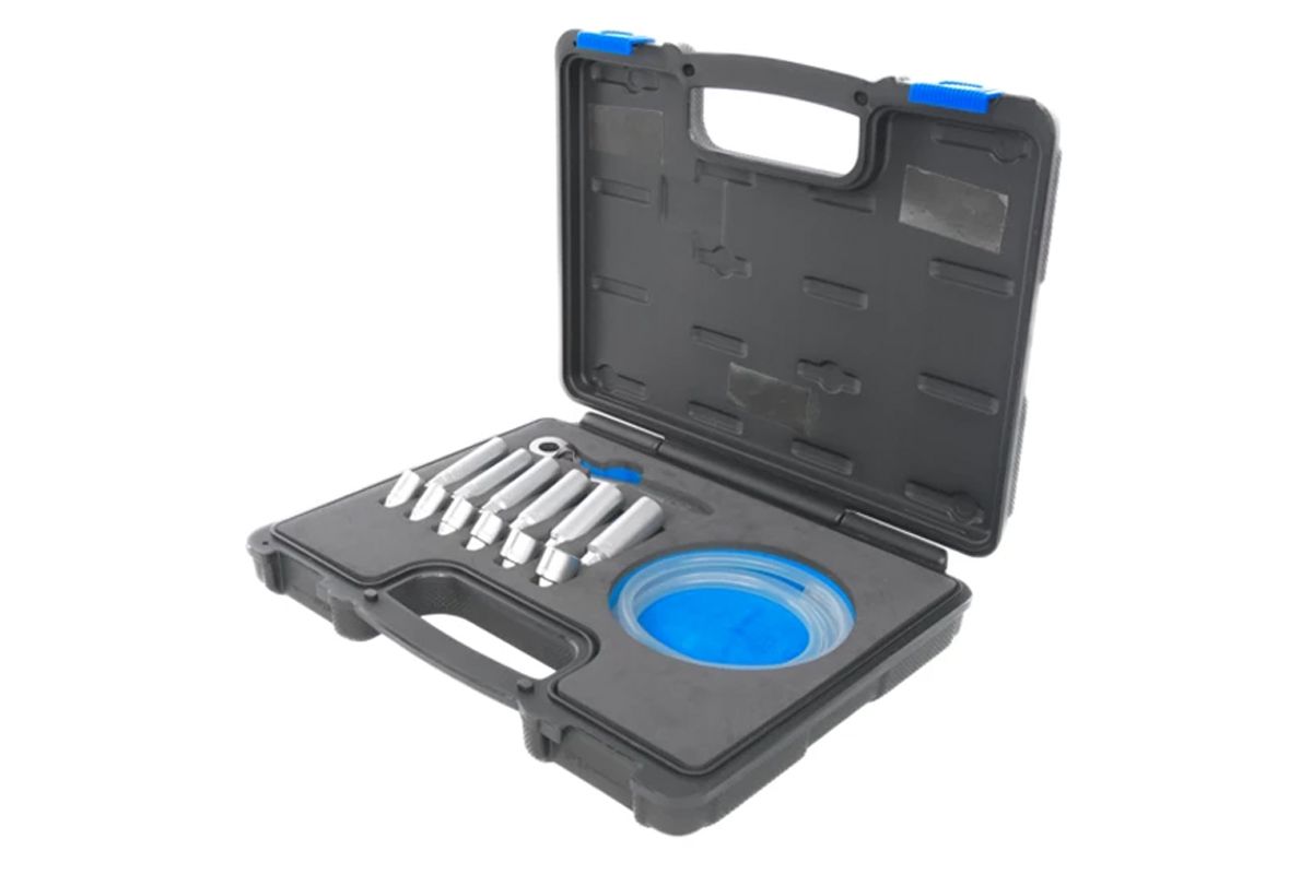 Steckschlüssel-Satz, Entlüfterschraube/-ventil