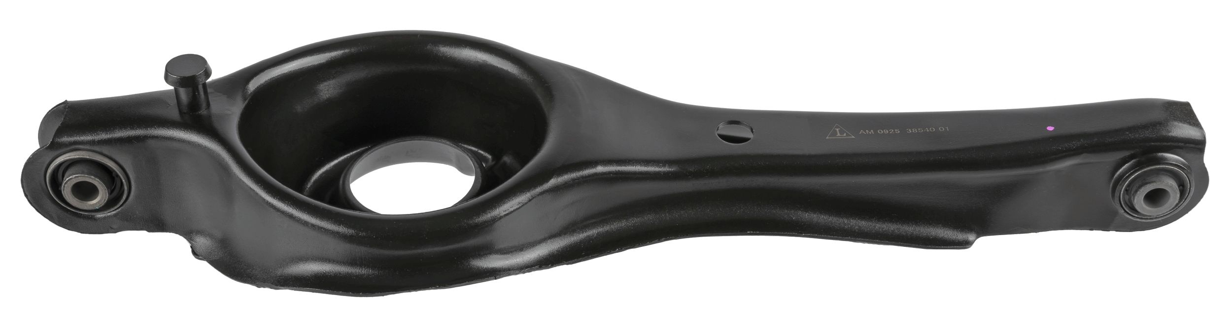 Lenker, Radaufhängung