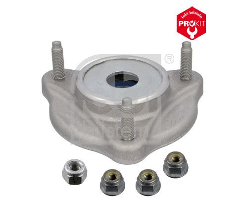 Reparatursatz, Federbeinstützlager “FEBI BILSTEIN Gummi/Metall , Vorderachse links , Vorderachse rechts ”