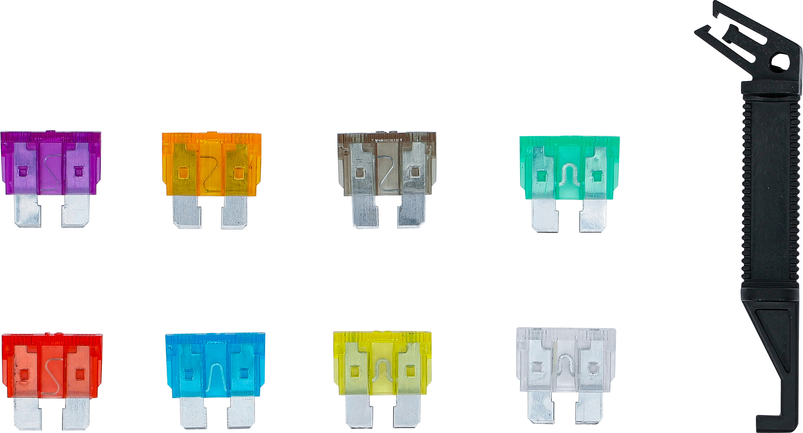 BGS Pkw-Sicherungs-Sortiment | 97-tlg.