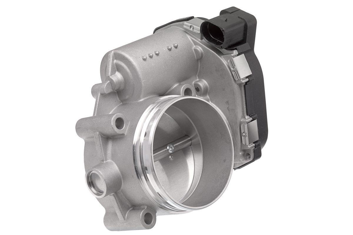 Drosselklappenstutzen