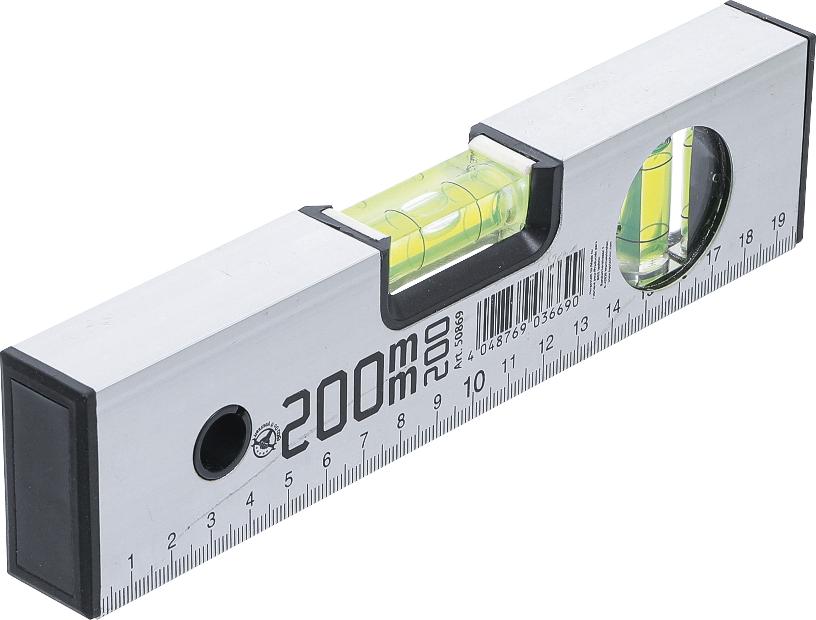 BGS Wasserwaage | 200 mm