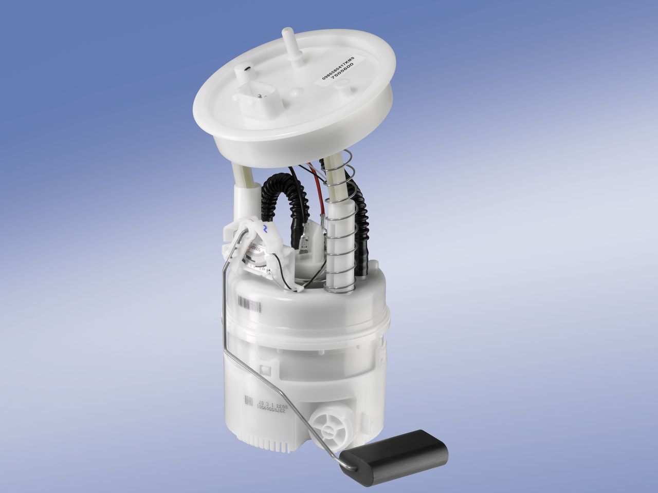 Kraftstoff-Fördereinheit