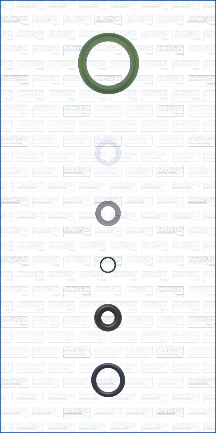 Dichtungssatz, Einspritzdüse