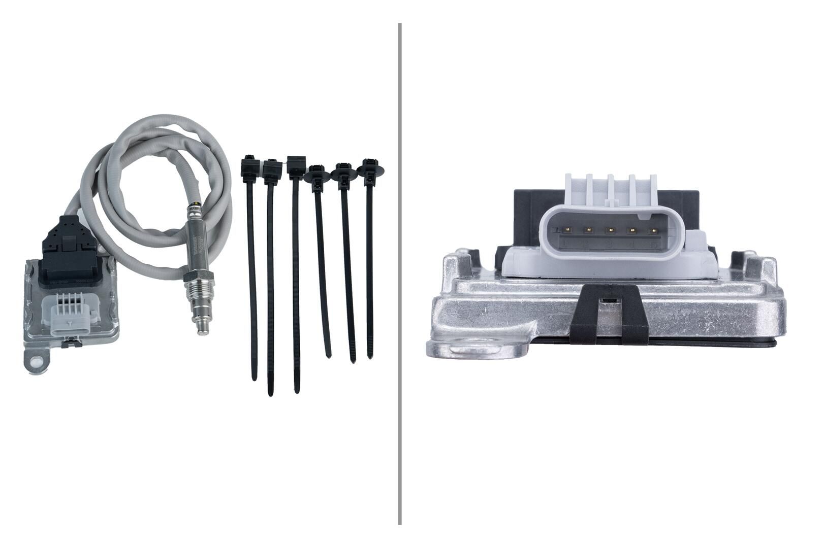 NOx-Sensor, NOx-Katalysator