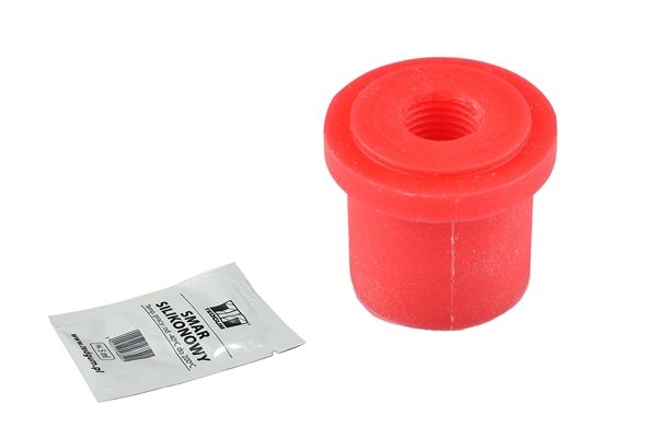 Lagerung, Blattfeder