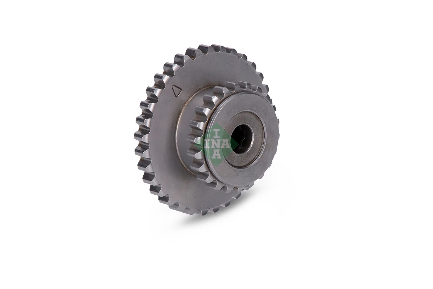 Zahnrad, Steuerkettenumlenkung