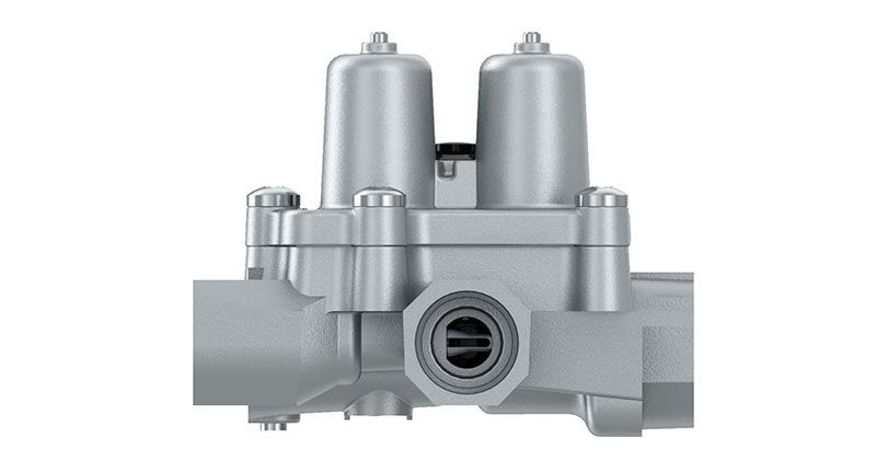 Mehrkreisschutzventil