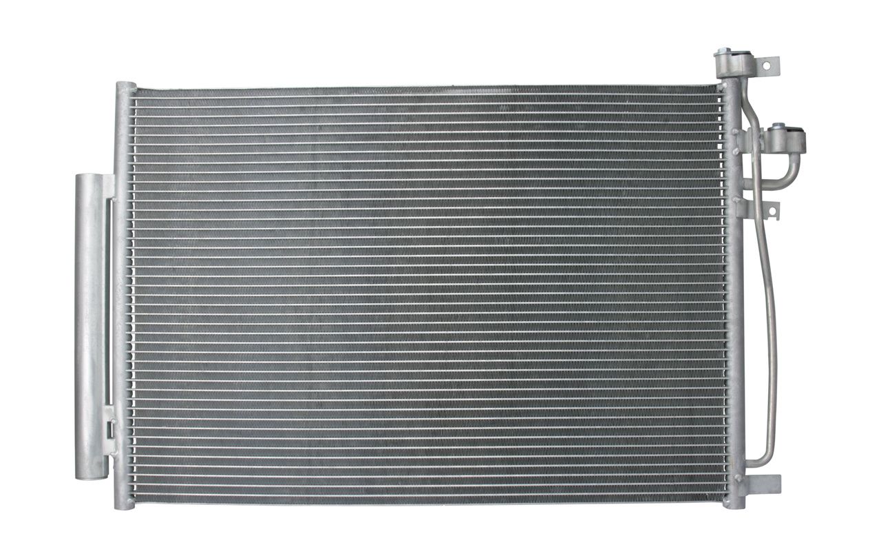 Kondensator, Klimaanlage