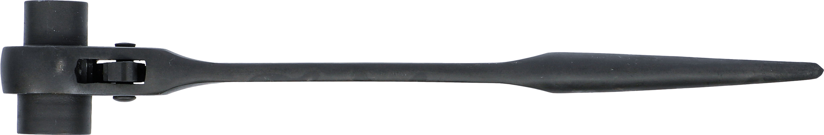BGS Gerüstbauer-Knarre | SW 17 x 21 mm