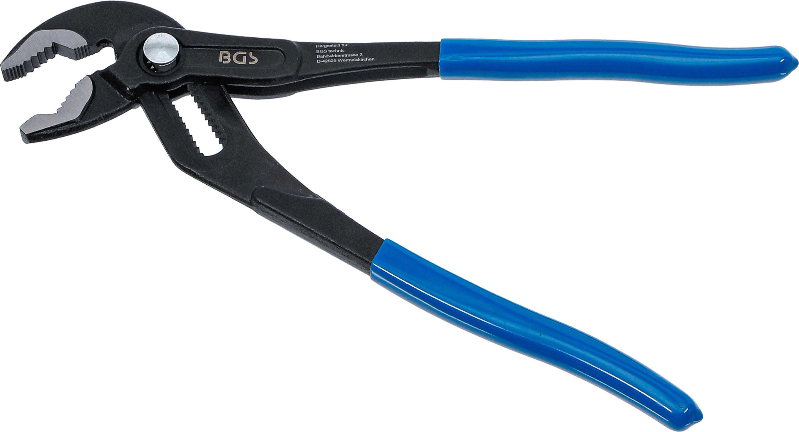 BGS Wasserpumpenzange | arretierbar | 240 mm