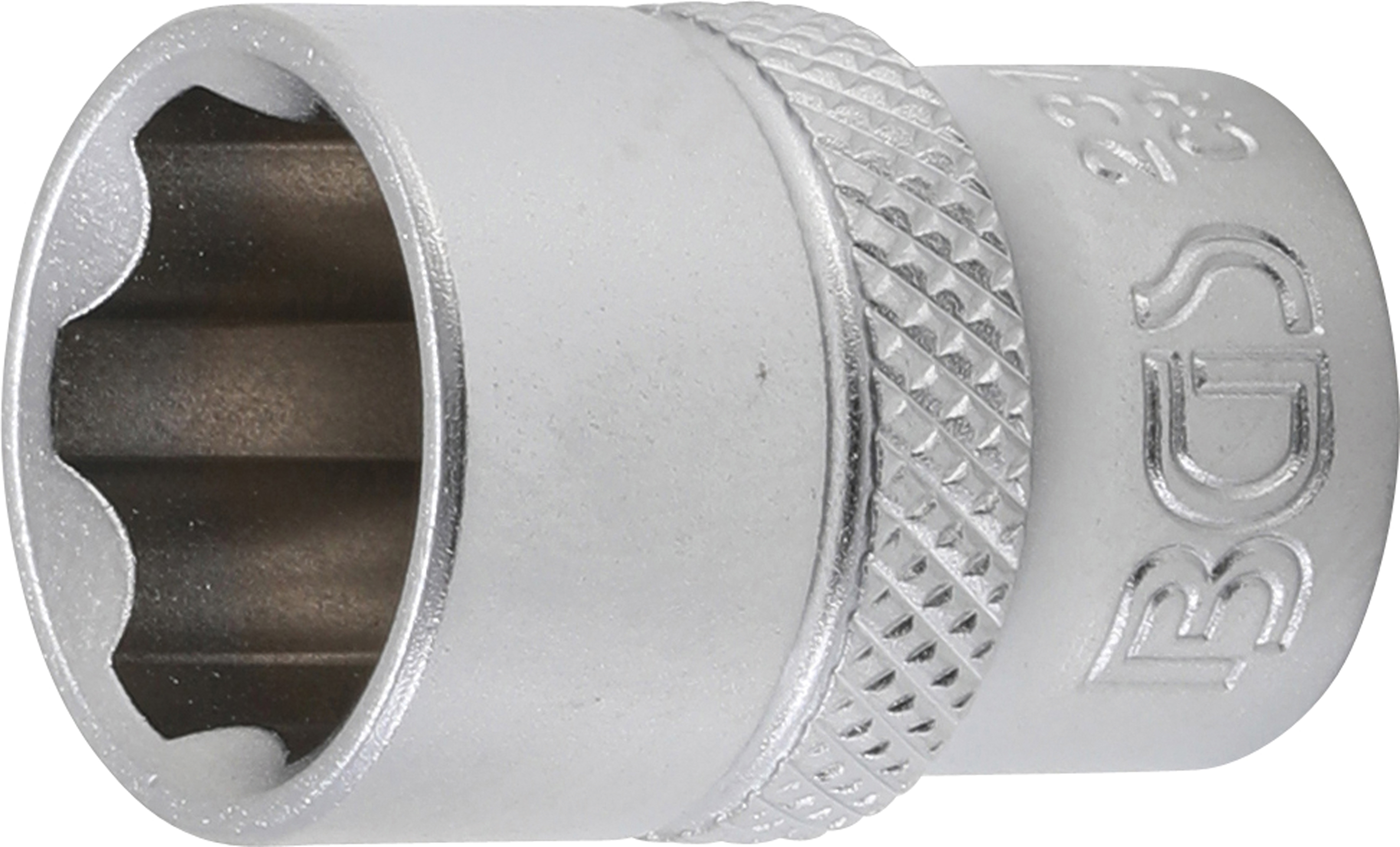 BGS Steckschlüssel-Einsatz Super Lock | Antrieb Innenvierkant 10 mm (3/8") | SW 14 mm