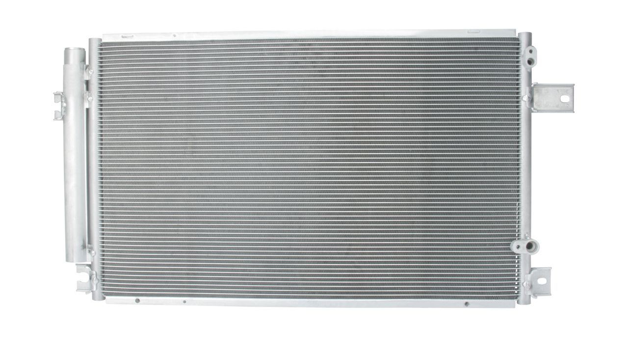 Kondensator, Klimaanlage