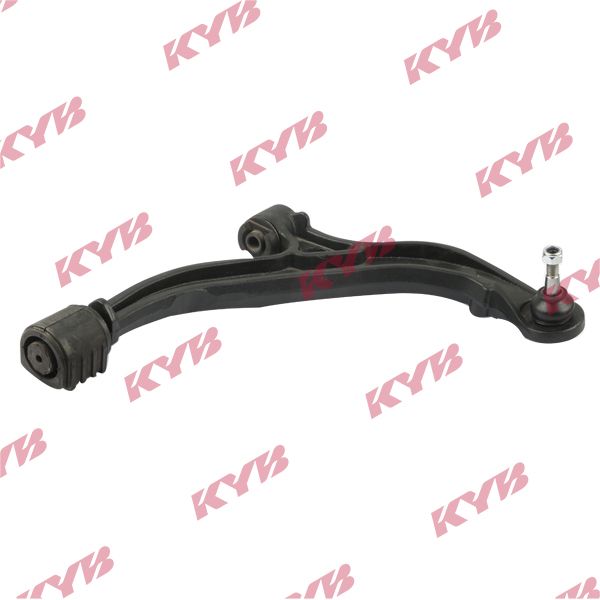 Lenker, Radaufhängung