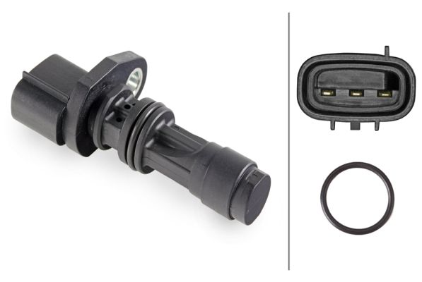 Impulsgeber, Kurbelwelle