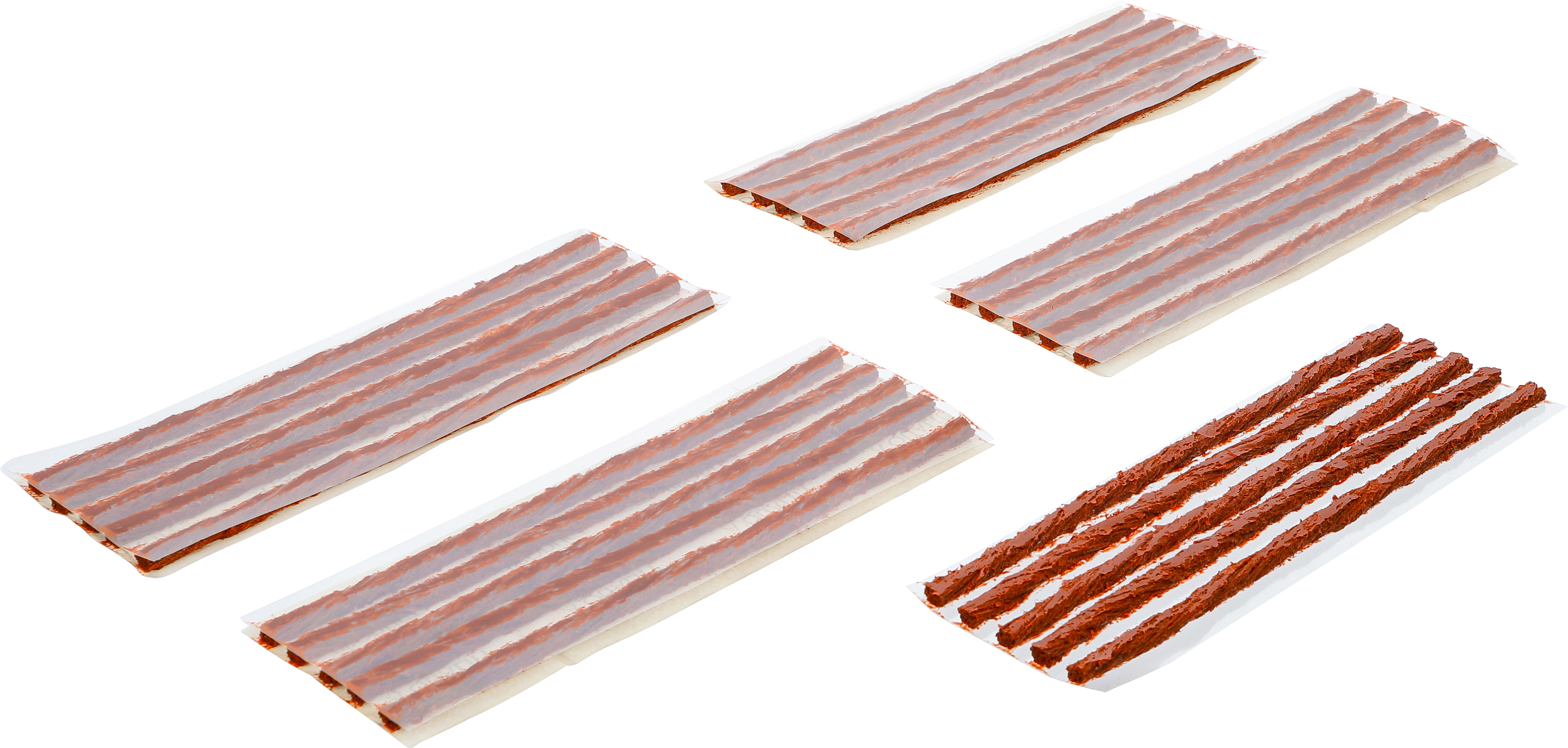 BGS Reifen-Reparaturstopfen | 204 mm | 25-tlg.