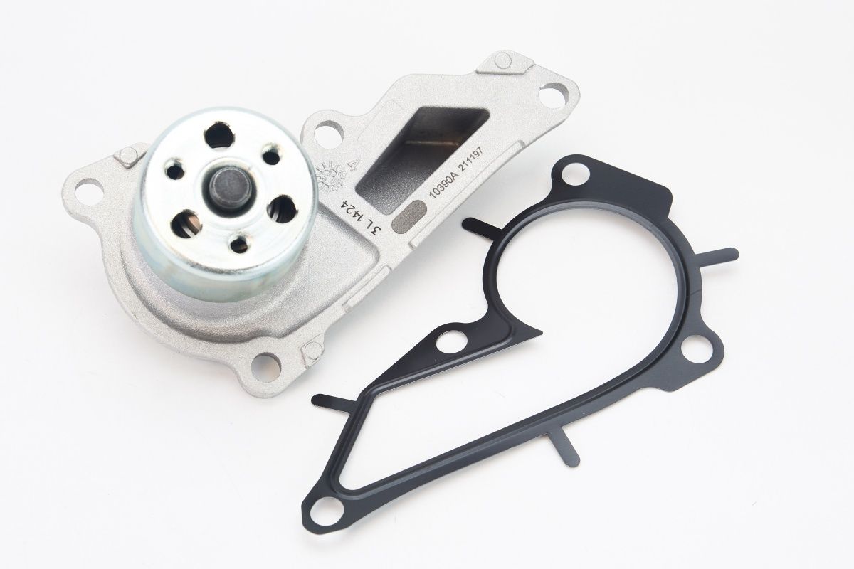 Wasserpumpe, Motorkühlung