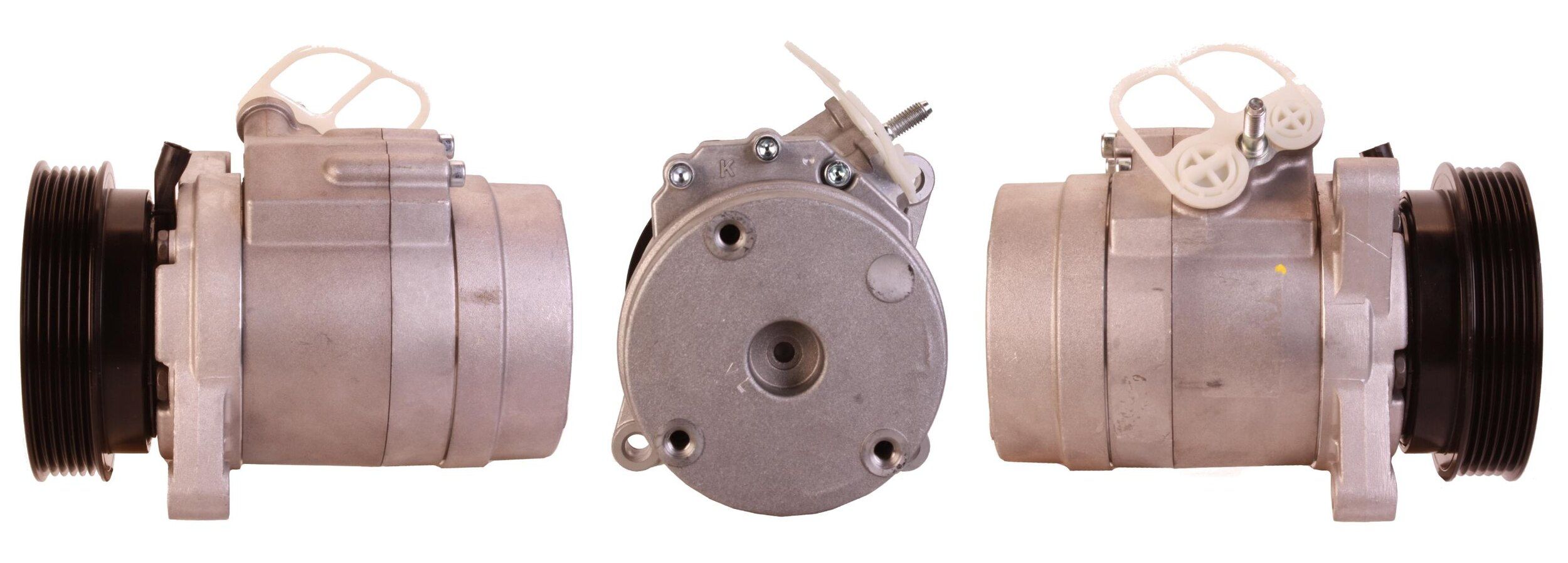 Kompressor, Klimaanlage