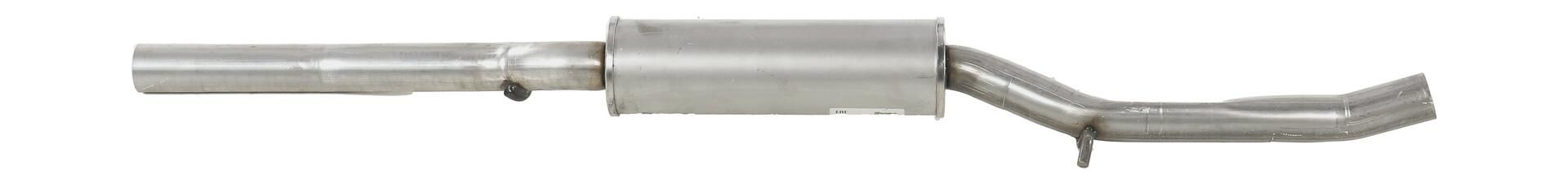 Mittelschalldämpfer