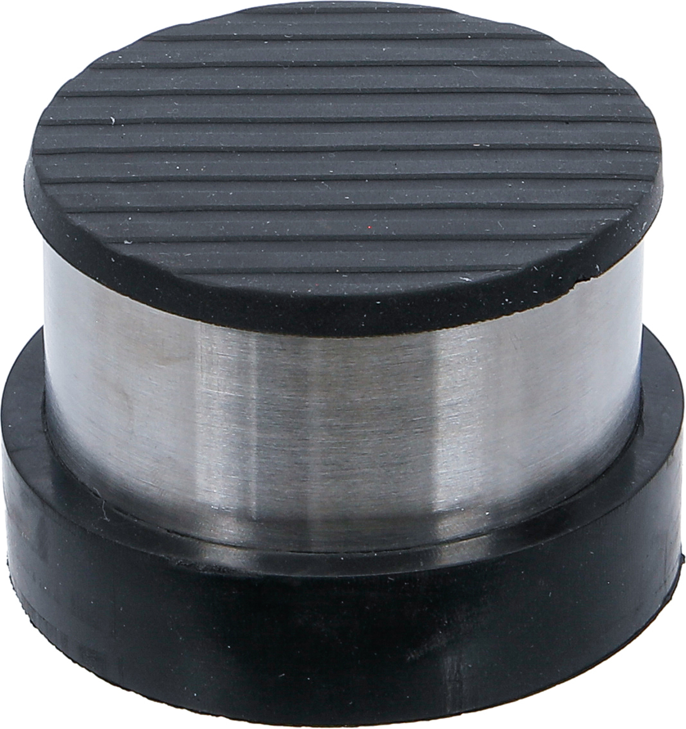 BGS Türstopper | Edelstahl | 90 x 70 mm | 2 kg