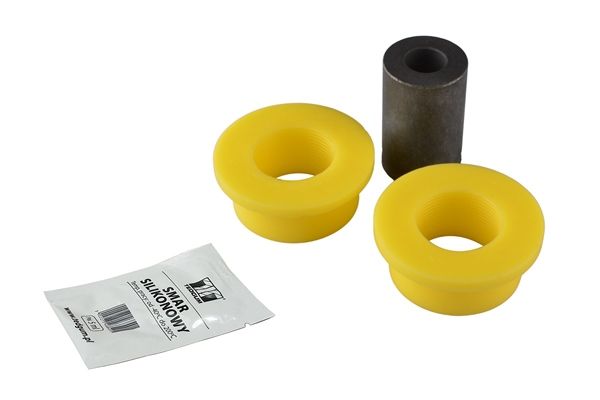 Lagerung, Panhardstab