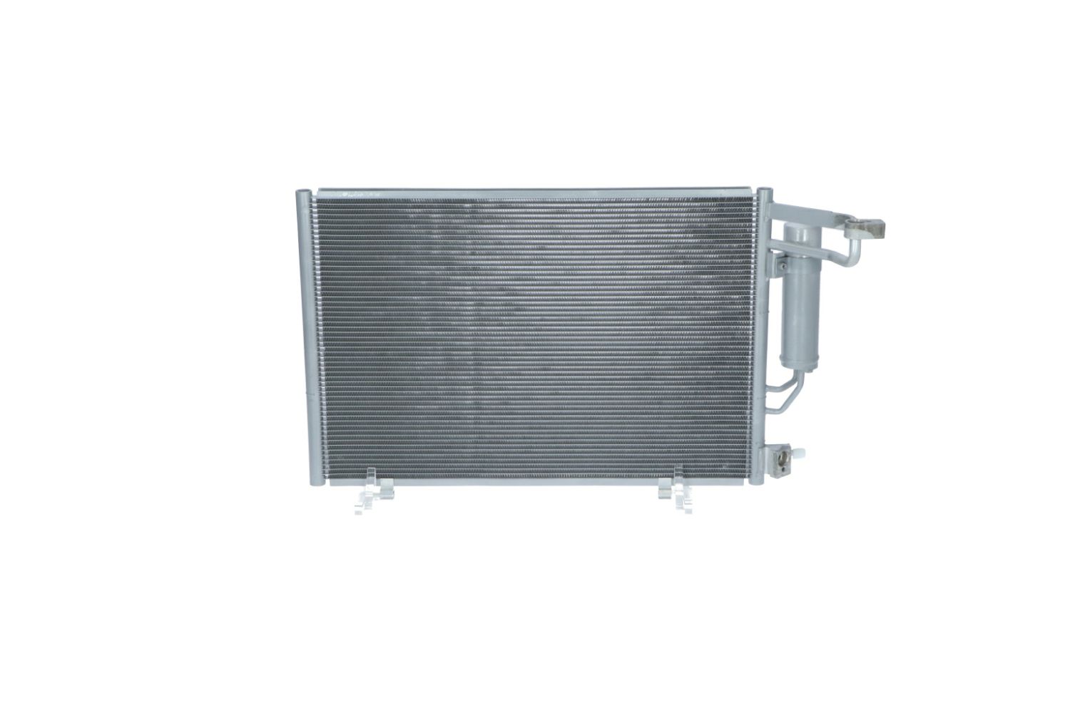 Kondensator, Klimaanlage