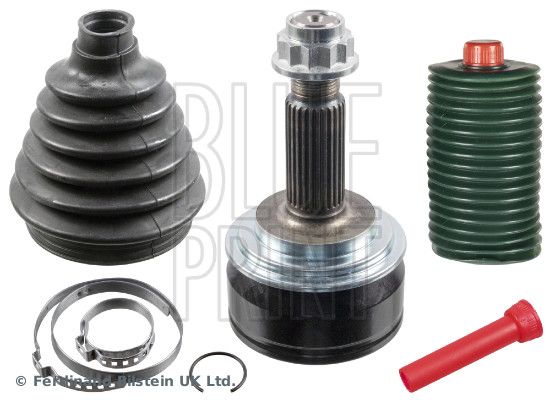 Gelenksatz, Antriebswelle